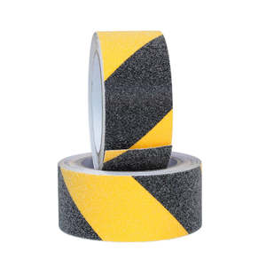 Cintas Adhesivas Antideslizantes para Escaleras, Cinta de Seguridad Impermeable de Goma, Cinta Antideslizante de PVC, Cinta Antideslizante de Colores para Pisos - Product Image 1