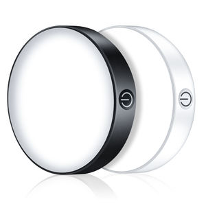 مصابيح الصنبور القابلة لإعادة الشحن التي تعمل باللمس خفت مع مصباح ليلي مع مصباح بطارية كبير - Product Image 1