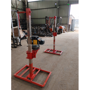 Verwijderbare One Man Rugzak Apparatuur 20M Xingda Machines Kleine Mijnbouw Kern Booreiland Machine - Product Image 5