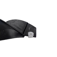 Nouveau pare-chocs avant droit pour LR082832 - Pare-chocs en plastique pour feux antibrouillard avec clips, pièce de rechange automobile de qualité OEM