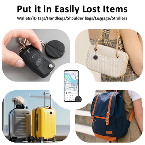 Air Tag MFi Certified Keychain Locator Smart Anti Lost Itag Find My Device Tag Kid Finder GPS Tracker pour Android <span class=keywords><strong>iPhone</strong></span> - Product Image 5