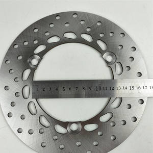 <span class=keywords><strong>จาน</strong></span>เบรก<span class=keywords><strong>ส</strong></span>แตนเลสขนาด 3.5 มม. ยาว 230 มม. <span class=keywords><strong>ส</strong></span>ำหรับรถมอเตอร์ไซค์ <span class=keywords><strong>NMAX</strong></span> - Product Image 4