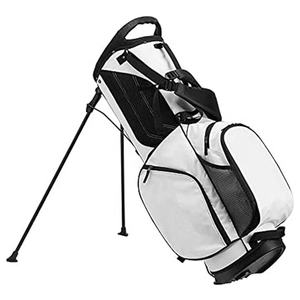 <span class=keywords><strong>Sac</strong></span> de voiturette de <span class=keywords><strong>golf</strong></span> en nylon <span class=keywords><strong>Sac</strong></span> de <span class=keywords><strong>golf</strong></span> en cuir personnalisé Matériau en nylon <span class=keywords><strong>Sac</strong></span> de voiturette de <span class=keywords><strong>golf</strong></span> d'origine - Product Image 3