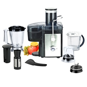 <span class=keywords><strong>Extracteur</strong></span> de <span class=keywords><strong>jus</strong></span> d'<span class=keywords><strong>orange</strong></span> avec boîtier en acier inoxydable et fonction d'éjection automatique de la pulpe - Product Image 1