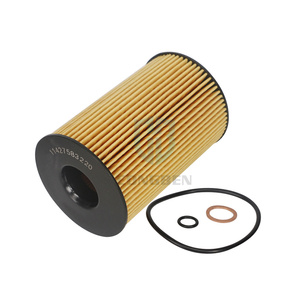 Fabricant de filtres automobiles 11427583220 11427580676 11 42 <span class=keywords><strong>7</strong></span> 583 220 Filtre à huile pour bmw X5 X6 Filtres à huile - Product Image 2