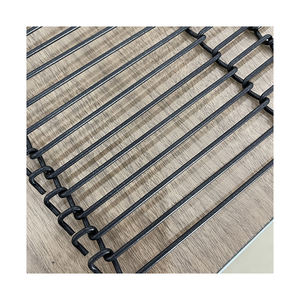 专业餐厅级平带输送机不锈钢耐火食品安全啮合电机齿轮组件可调 - Product Image 1