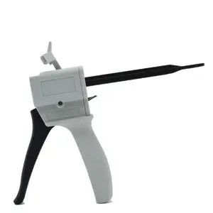 Hot Sale AB Glue Gun 50ml Dispensing Gun Kit Impression Mixing Dispensing Gun