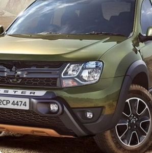 Couvre-phare/Verre de phare en plastique noir pour Renault <span class=keywords><strong>Duster</strong></span> 2015 - <span class=keywords><strong>2021</strong></span> - Product Image 6