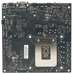 เมนบอร์ดอุตสาหกรรม H610 Mini ITX รองรับซีพียูรุ่นที่ 12 และ 13 DDR4 64GB M.2 19V สำหรับองค์กร AIO IPC ขายส่งเมนบอร์ด Mini-ITX - Product Image 3