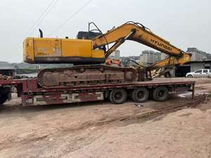 รถตักฮุนได305-7มือสองสภาพรถตักตีนตะขาบ305LC-7รถฮุนได - Product Image 5