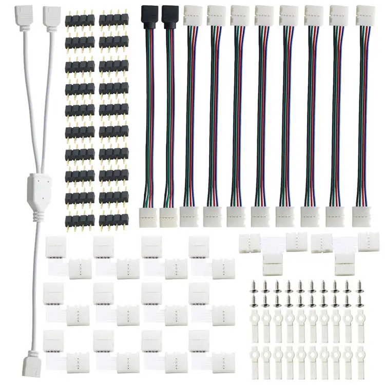 2 Pins 3Pins CH2 CH3 Electrical Cable Connectors CH2 CH3 Quick Splice Lock Wire Terminals 20x 17.5x13.5mm