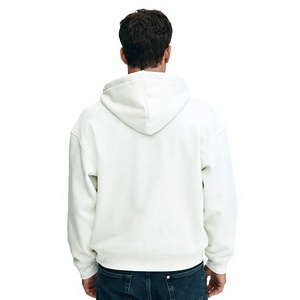 Sudadera con Capucha Clásica Unisex, Algodón de Alta Densidad, Fabricante de Ropa sin Estampado - Product Image 1
