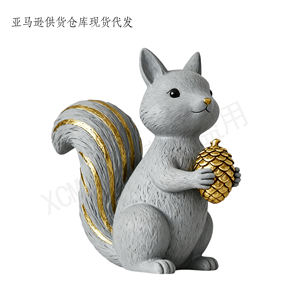 Figura de Ciervo Rosa en Resina con Detalles en Dorado, Estatua de <span class=keywords><strong>Animal</strong></span> Hecha a Mano para Estantes, Escultura Personalizada - Product Image 2