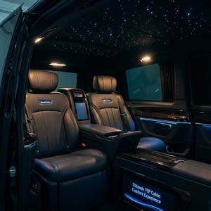 Fabricante OEM de Asientos de Coche Personalizados, Asiento Completo para MPV, Modificación de Furgonetas, Servicio de Personalización de Diseño y Color de Fábrica - Product Image 4