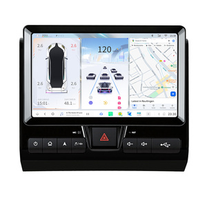 วิทยุติดรถยนต์ DUDUAUTO DUDU7 A7870 AKM7739 DSP QLED 2K ขนาด 9 นิ้ว สำหรับรถยนต์โตโยต้าแลนด์ครุยเซอร์ LC76 ซีรีส์ 70 - Product Image 5