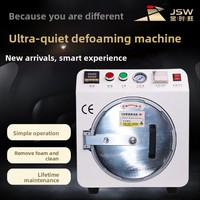 Machine à éliminer les bulles Jin Shi Wang pour écran de téléphone portable, laminage sous vide OCA sans bulles, garantie de 3 mois