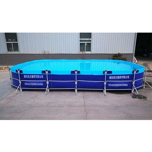 Aquarium moderne, grand réservoir de poissons Commercial, nouveauté 2020 - Product Image 5