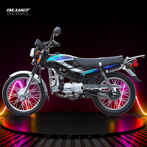 มอเตอร์ไซค์เบนซินบนถนน150cc 110cc ดีไซน์คลาสสิกมอเตอร์ไซค์เริ่มเตะ300 $ แอฟริกัน - Product Image 2