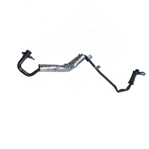 LR092089 JDE38646 para <span class=keywords><strong>Jaguar</strong></span> Ran Rover Velar, tubería de agua turboalimentada, manguera de refrigerante, sistema de refrigeración del motor, piezas de plástico para automóviles - Product Image 5