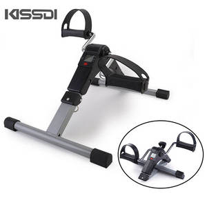 Pédale <span class=keywords><strong>de</strong></span> rééducation Portable sous le <span class=keywords><strong>bureau</strong></span> unisexe acier usage domestique Mini pédale vélo d'exercice - Product Image 2
