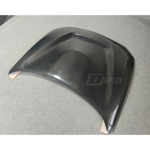 Capó de fibra de carbono seco ligero para carreras para BMW M2 M2C F87 GTS Shape - Product Image 4