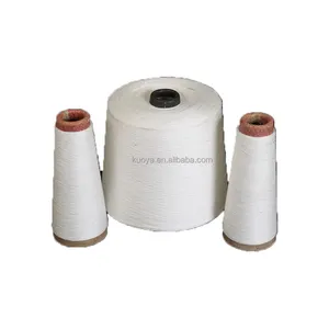 Reliance 100% Polyester Grey Melange Paper Cone Yarn