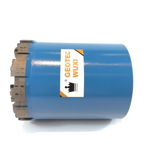 Bqnqhq Chuyên Nghiệp Kim Cương lõi khoan bit cho cũng khoan PQ TSP công cụ khai thác mỏ giả mạo chế biến - Product Image 2