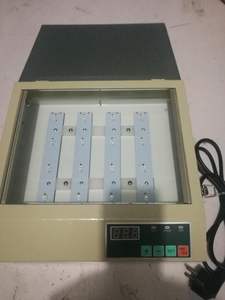 Самочернящаяся резиновая штамповочная машина для изготовления выдвижных ящиков из смолы, Фотополимерная Пластина, полимерная штамповочная машина для УФ-экспонирования - Product Image 4