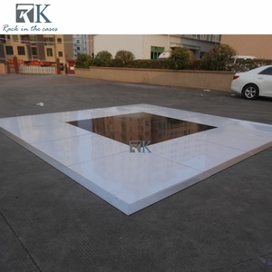 Pista de Baile Portátil Brillante para Fiestas, Fácil Instalación, Venta al por Mayor, para Bodas y Eventos - Product Image 1