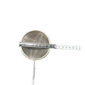 Filtro de aceite de mango largo, filtro de aceite de 8 cm, filtro de aceite no magnético, cuchara ranurada, malla fina para residuos de aceite, disponible para uno - Product Image 3