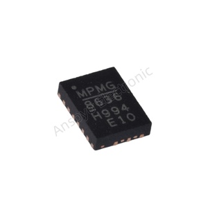 Circuits intégrés ANSOYO MPQ8636GL-10-Z MPQ8636GL-10 MPQ8636GL MPQ8636 MPMG8636 13QFN, composants électroniques PMIC - Product Image 3