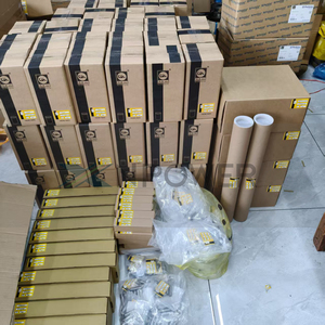 Ga thương hiệu máy xúc phụ tùng 3306 3406 c4.4 c6.6 c7.1 C11 C13 C15 C18 Piston Liner Kit Kết nối rod van cho Sâu Bướm - Product Image 1