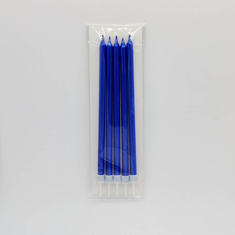 Base mixte bleu et blanc