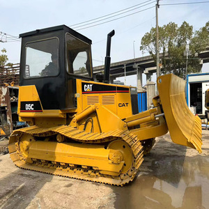 รถเกลี่ยดิน CaterpillarD5C ตีนตะขาบรถ CATD3รถปราบดิน CATD5D CATD5C รถปราบดิน CATD5K CATD5M - Product Image 1