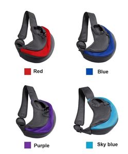 Pet göğüs köpek taşıyıcılar nefes Pet taşıyıcılar kedi yavru köpek küçük köpek paketi taşıyıcı - Product Image 2