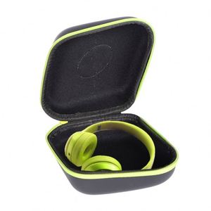 Étui personnalisé pour écouteurs en EVA, housse Oxford étanche, portable, durable, organiseur USB en soie, accessoires de rangement pour écouteurs et oreillettes - Product Image 2