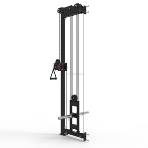 Máquina de polea de titanio para montar en la pared, artículo nuevo, W6150-S2 - Product Image 2