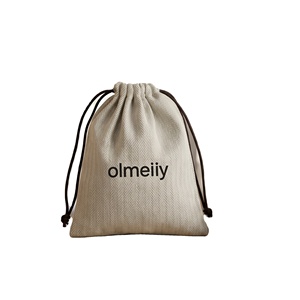 Bolsa Biodegradable con Cordón para Accesorios Tecnológicos, Cable de Auriculares, Protector de Batería Externa, Almacenamiento de Dispositivos Electrónicos - Product Image 1