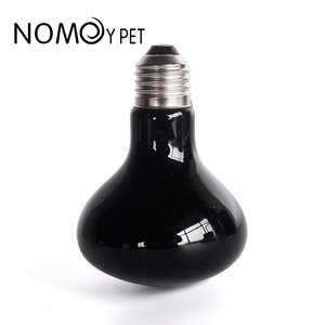NOMOY PET PET PET lampadina notturna lampadina lampadina termica per barbuto drago lucertola serpente camaleonte tartaruga e anfibi - Product Image 2