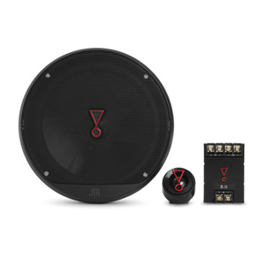 Nouveau haut-parleur de voiture américain STAGE3 607C, 6,5 pouces, 2 voies, ABS, médium et tweeter, 4 ohms, 150W de puissance, 12V, boîte couleur - Product Image 2