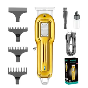 VGR V-919 Maquina De Cortar Cabelo Hair Trimmers & Clippers Professional Cordless Hair Trimmer for Men