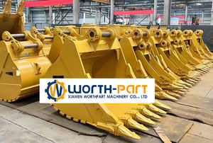 310 gatto 312 320 320D 322L 329 330 349D 336 E320C E336 Cat320 escavatore Cat320 Cat320D 320 320D secchio Standard Rock Hd - Product Image 2