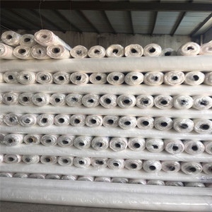 Malla de plástico tejida blanca para agricultura, malla contra insectos y pulgones - Product Image 2
