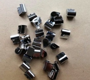 1 Paire de couvercles de charnière gauche et droite pour écran LCD LED 13,3 pouces <span class=keywords><strong>Toshiba</strong></span> Portege Tecra R700 R705 R730 <span class=keywords><strong>R830</strong></span> R835 R930 R731 R732 - Product Image 2