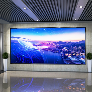 Pantalla LED COB de Alta Definición para Video Wall, Paso de Píxeles Estrecho, Relación de Aspecto 16:9, Alto Brillo, Pantalla Interior para Estudio, Taller, Visualización de Texto - Product Image 4