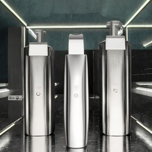 Spatule sonique professionnelle portable personnalisée, nettoyeur facial électrique à ultrasons portatif pour le nettoyage des points noirs, divers modèles ZA AU EU - Product Image 3