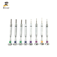 Offre Spéciale : Kit d'Outils Optiques pour Réparation de Lunettes Sans Monture – Pinces et Accessoires pour Laboratoire Optique
