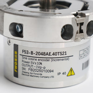 Codificador de Elevador F53-B-2048AE.40TS21 Fuwode, Codificador Dedicado para Host - Product Image 6