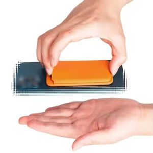 Nuovo originale in pelle PU portafoglio magnetico del telefono cellulare titolare della carta con il pacchetto di carta in pelle per <span class=keywords><strong>IPhone</strong></span> magnete Custom custodia del portafoglio - Product Image 4