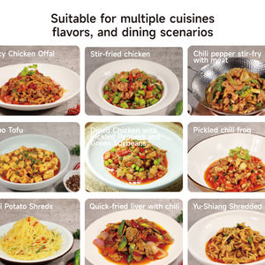 <span class=keywords><strong>Robot</strong></span> de <span class=keywords><strong>cuisine</strong></span> intelligent multifonctionnel AI <span class=keywords><strong>Chef</strong></span> pour restaurants et cuisines domestiques, prend en charge la cuisson entièrement automatique et la friture - Product Image 4